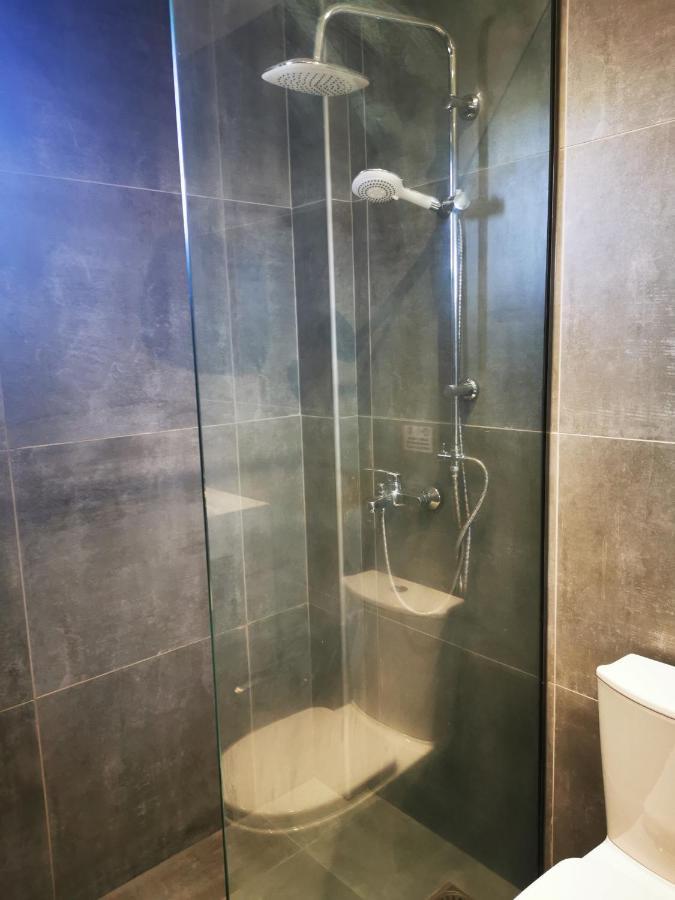 Anemona Beach Apartments Sidárion Dış mekan fotoğraf